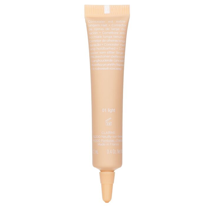 Clarins Everlasting Concealer - Nr. 01 Light 12 ml/0,4 oz