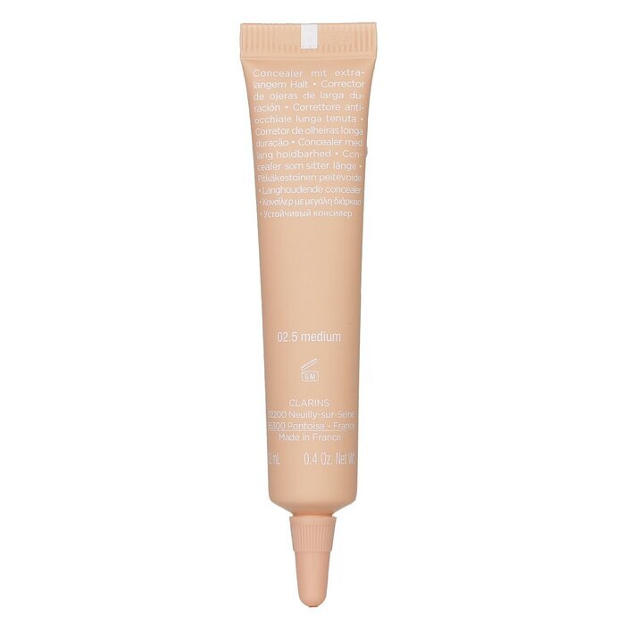 Clarins Everlasting Concealer - Nr. 02,5 Medium 12 ml/0,4 oz
