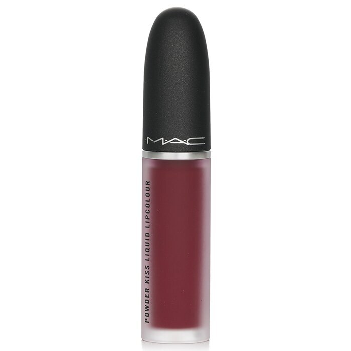 MAC Powder Kiss Flüssiger Lippenstift – Nr. 995 Fashion, Sweetie, 5 ml/0,17 oz