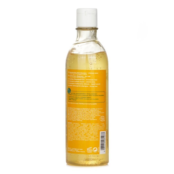 Melvita Shampooing Douceur Soin (Cheveux Secs) 200ml/6.7oz