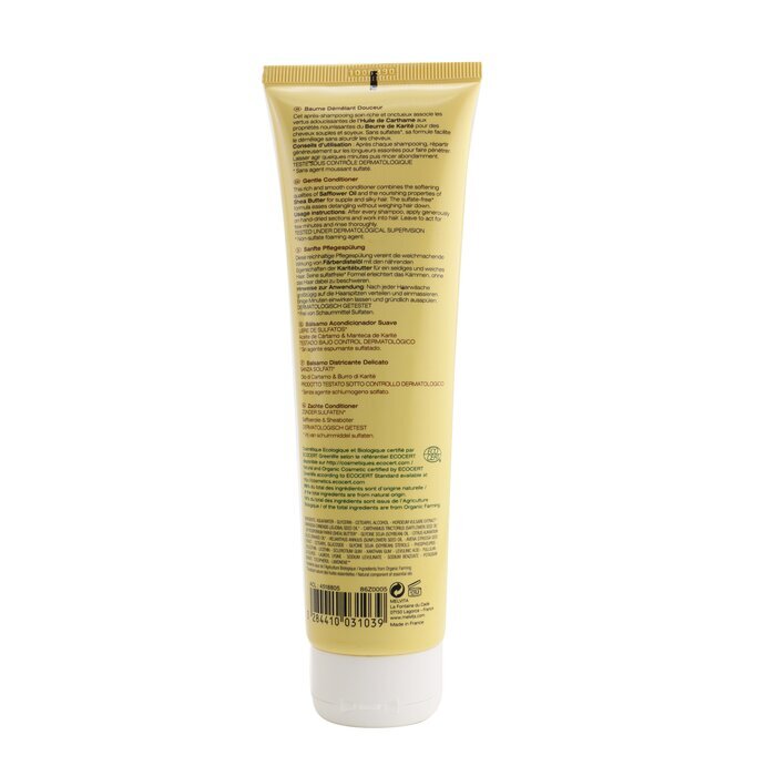 Melvita Sanfter Conditioner (Alle Haartypen) 150ml/5oz