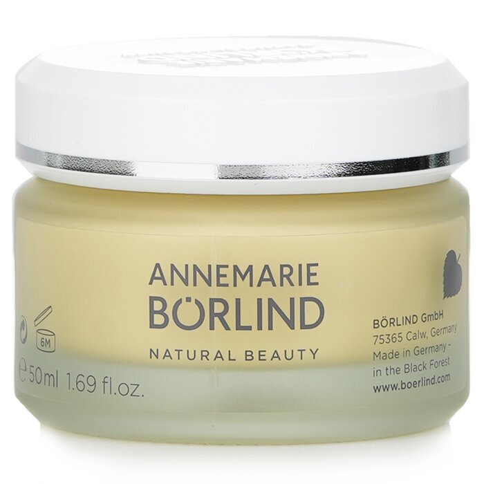 Annemarie Börlind LL Regeneration System Vitality Revitalisierende Nachtcreme 50 ml