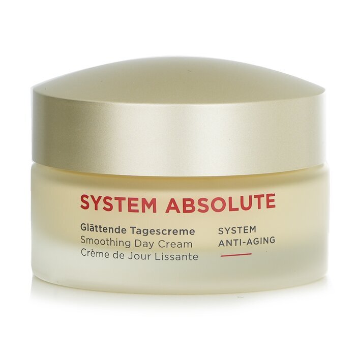 Annemarie Börlind System Absolute System Anti-Aging Glättende Tagescreme – Für reife Haut 50 ml