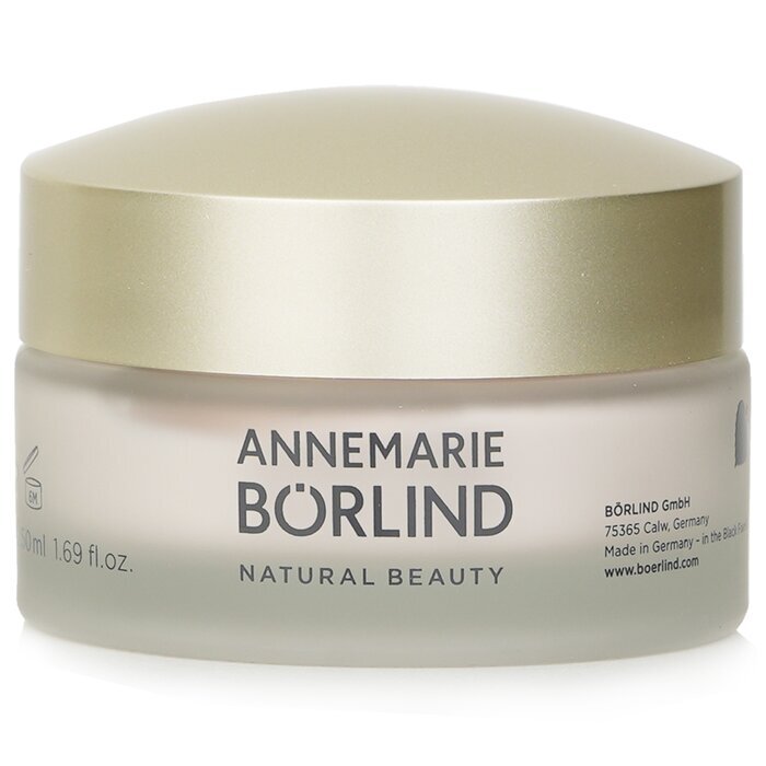 Annemarie Börlind System Absolute System Anti-Aging Regenerierende Nachtcreme – Für reife Haut 50 ml