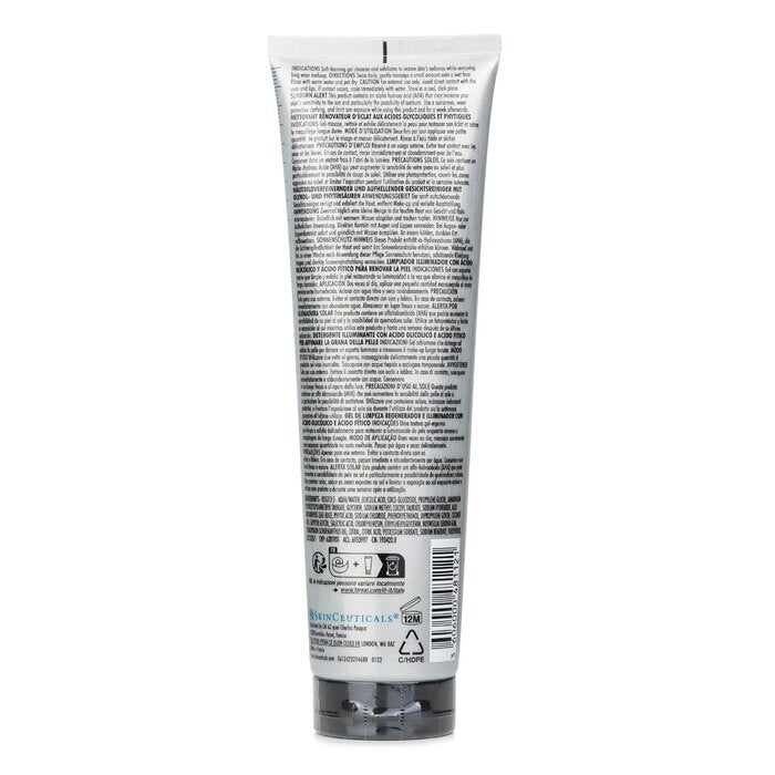 Skin Ceuticals Glycolic Renewal Cleanser Gel 150ml