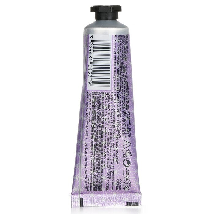 Bio Beaute by Nuxe Hand- und Nagelschönheitscreme – Lait De Figue (Feigenmilch) 30 ml/1 Unze