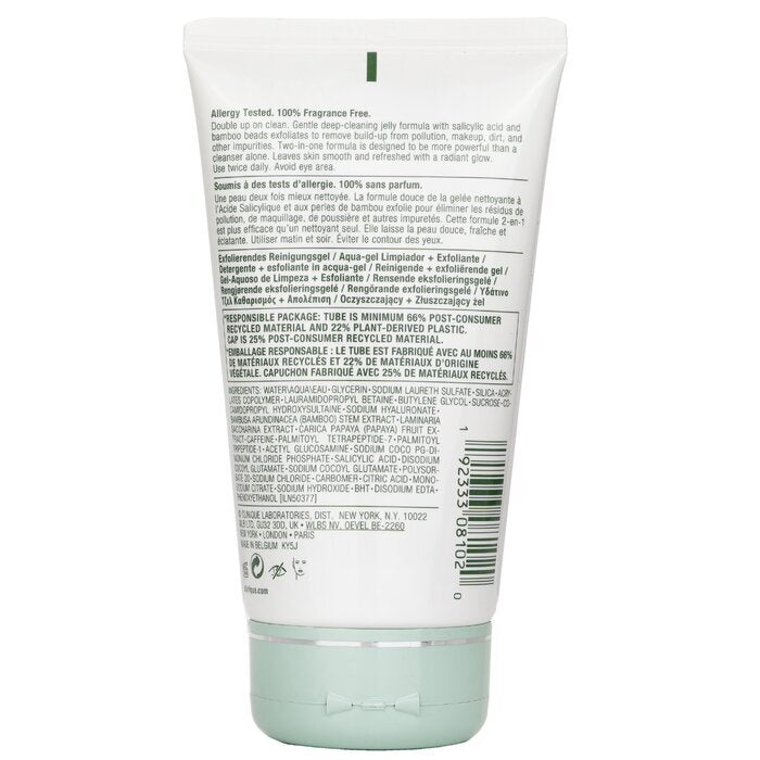 Clinique All About Clean 2-in-1 Reinigungs- und Peeling-Gel, 150 ml