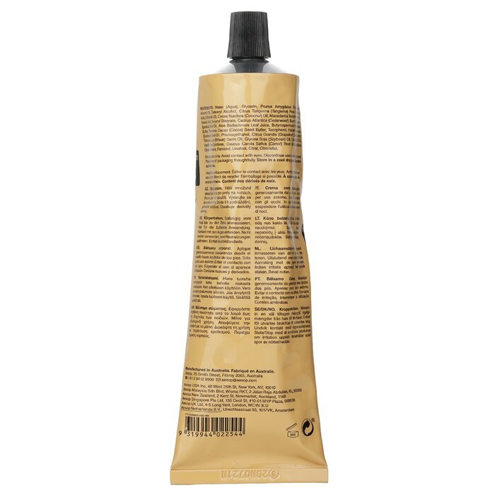 Aesop Rejuvenate Intensiv-Körperbalsam 100ml/3,4oz