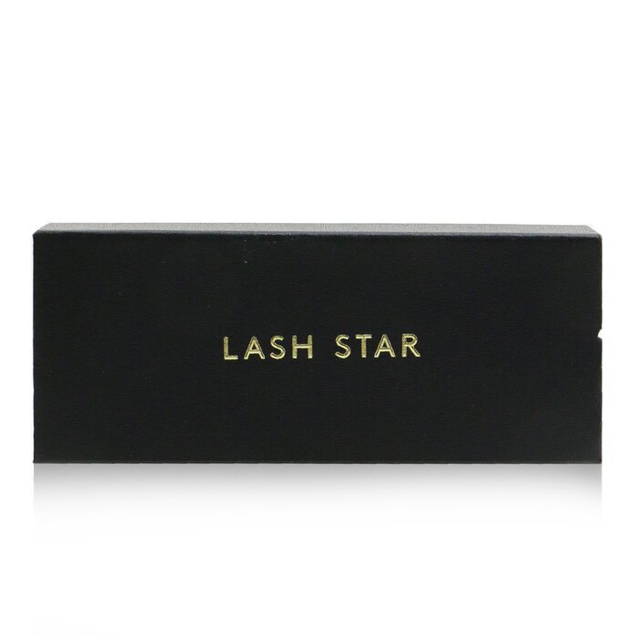 Lash Star Visionary Lashes - # 004 (4-11 mm, mittleres/volles Volumen) 1 Paar