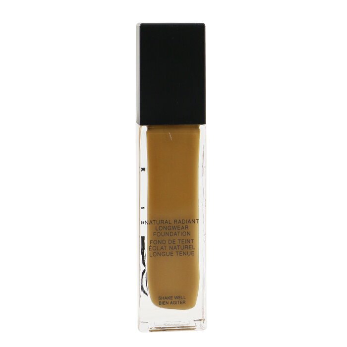 NARS Natural Radiant Longwear Foundation – # Moorea (Medium Dark 2.3 – Für mitteldunkle Haut mit olivfarbenen Untertönen) 30 ml/1 oz