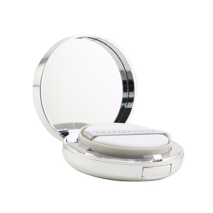 Chantecaille Future Skin Cushion Skincare Foundation mit zusätzlicher Nachfüllung – # Alabaster (hell mit ausgeglichenen Untertönen) 2 x 12 g/0,42 oz