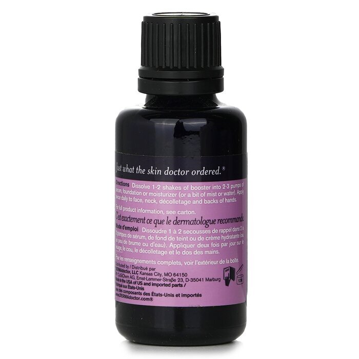 DERMAdoctor Kakadu C Triple C + B3 Booster-Pulver 9,3 g/0,33 Unzen