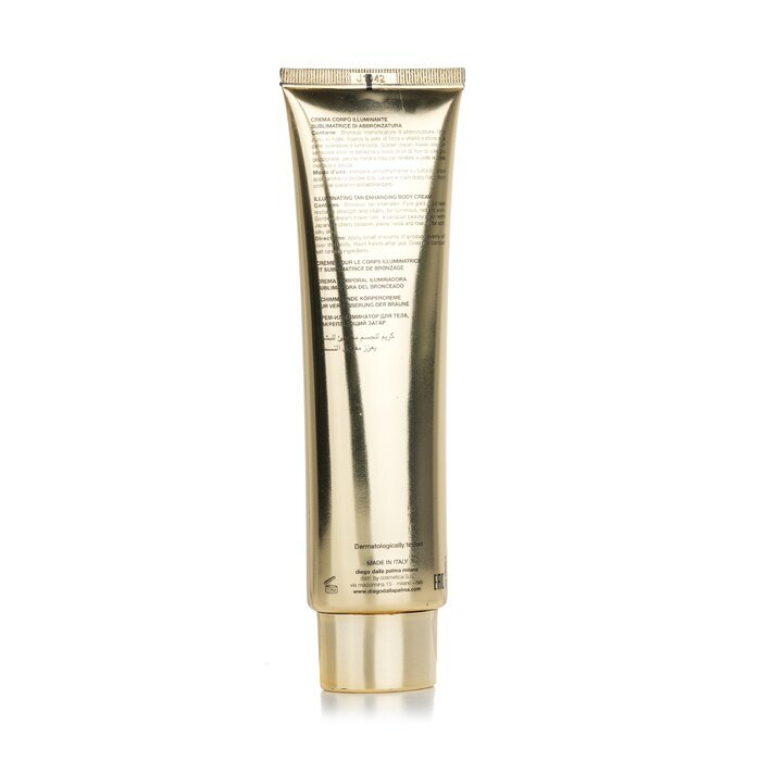 Diego Dalla Palma Milano Golden Sun Tan Enhancer – Körper 150 ml/5,1 oz