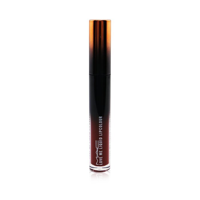 MAC Love Me Flüssiger Lippenstift – Nr. 484 Gift To The Gods (Deep Red) 3,1 ml/0,1 oz