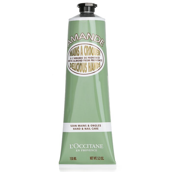 L'occitane Mandel Köstliche Handcreme 150ml