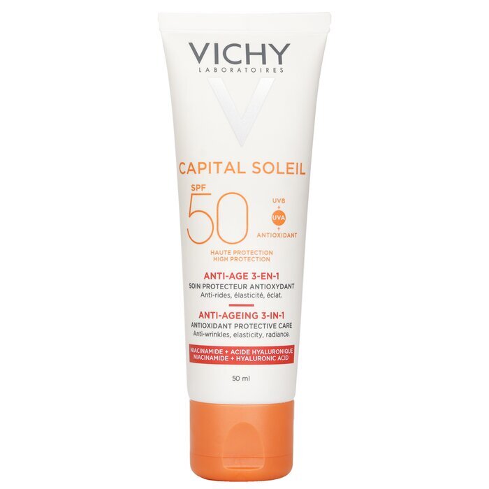 Vichy Soleil Anti-Age-Gesicht Spf50 50ml