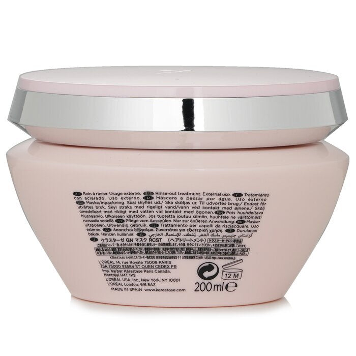 Kerastase Genesis Masque Reconstituant Intense Fortifying Masque (geschwächtes Haar, das durch Bürsten zu Haarausfall neigt) 200 ml/6,8 oz