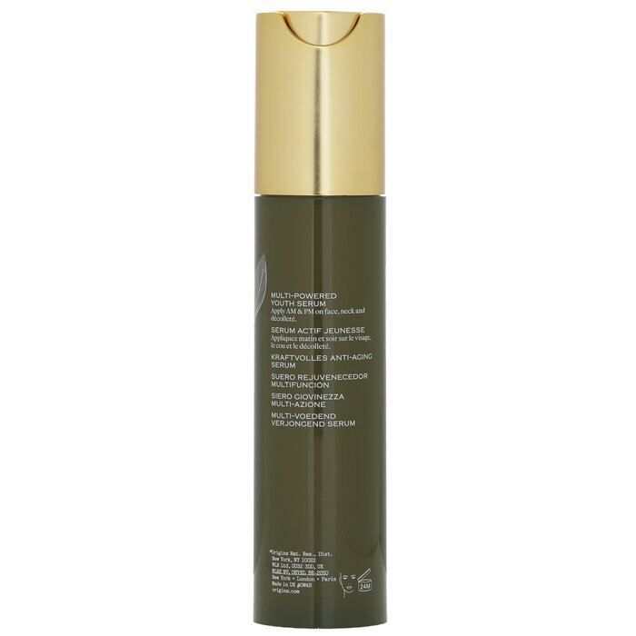 Origins – Plantscription – Multi-Powered Youth Serum – 50 ml