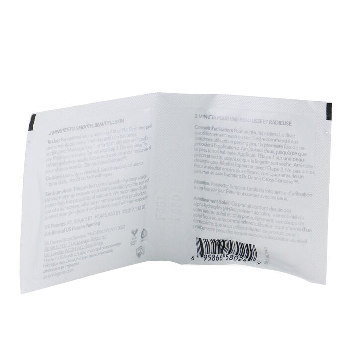 Dr. Dennis Gross Alpha Beta Ultra Gentle Daily Peel 5 Behandlungen