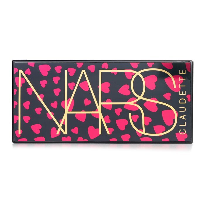 NARS Claudette St Germain Des Pres Lidschatten-Palette (6x Lidschatten) (Limitierte Edition) 6x2g/0,07oz