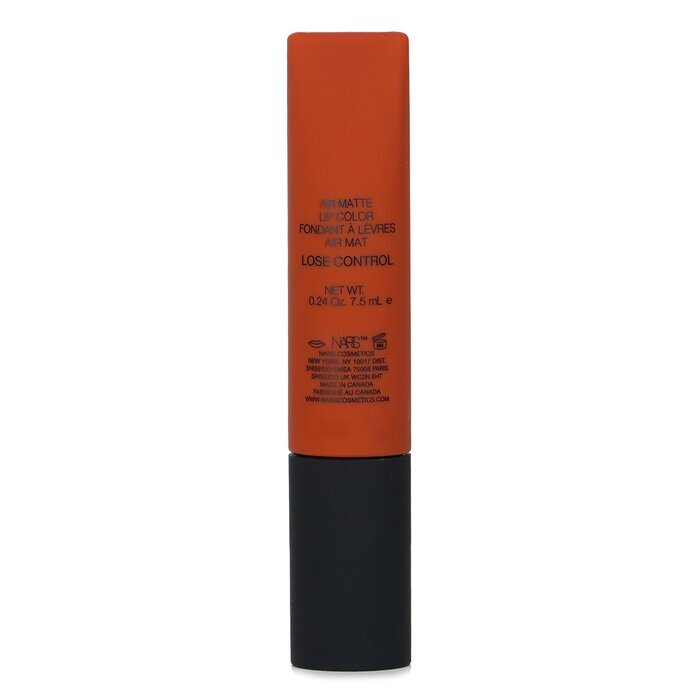 NARS Air Matte Lippenfarbe – # Lose Control (Braunpink) 7,5 ml/0,24 oz