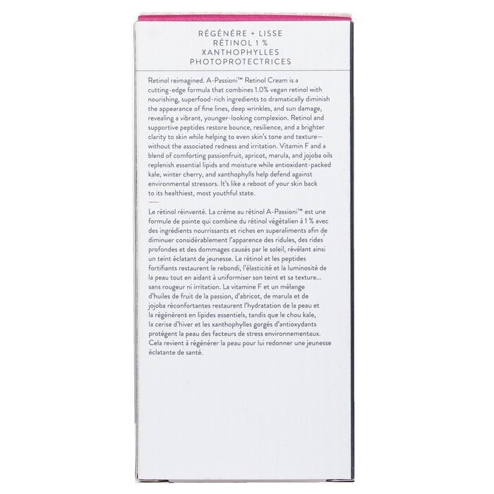 Drunk Elephant A-Passioni Retinol-Creme, 30 ml