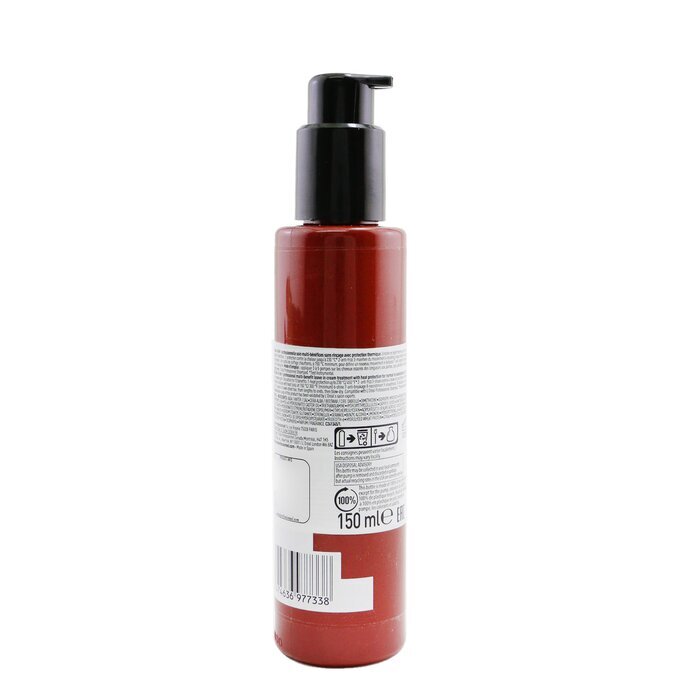 L'Oreal Professionnel Serie Expert - Fluide Lissant Thermo-Réactif 10 en 1 Crème Professionnelle (Cheveux Normaux à Sensibilisés) 150ml/5.1oz