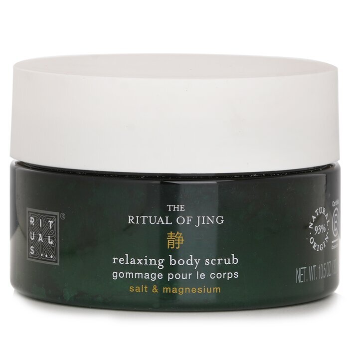 Rituals Jing Entspannendes Körperpeeling, Salz & Magnesium, 300 g