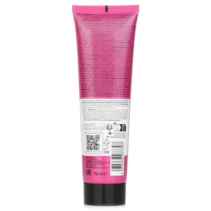 L'Oreal Professionnel Serie Expert - Pro Longer Filler-A100 + Aminosäure 10-in-1 Professionelle Creme (für langes Haar) 150ml/5.1oz