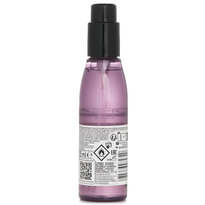 L'Oreal Professionnel Serie – Liss Unlimited Primrose Oil Frizz Control & Shine Smoother Serum (alle Haartypen) 125 ml