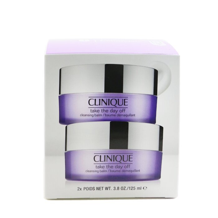 Clinique Take The Day Off Reinigungsbalsam Duo-Pack 2x125ml