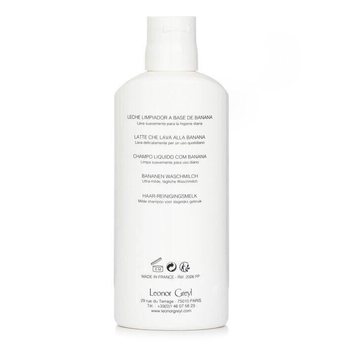 Leonor Greyl Lait Lavant A La Banane Sanfter als ein Shampoo für den täglichen Gebrauch 200ml/6.7oz