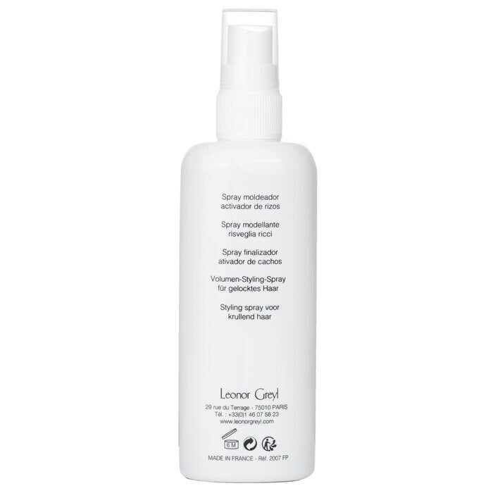 Leonor Greyl Spray Algues Et Fleurs Leave-In Lockenverstärkendes Stylingspray 150ml/5oz
