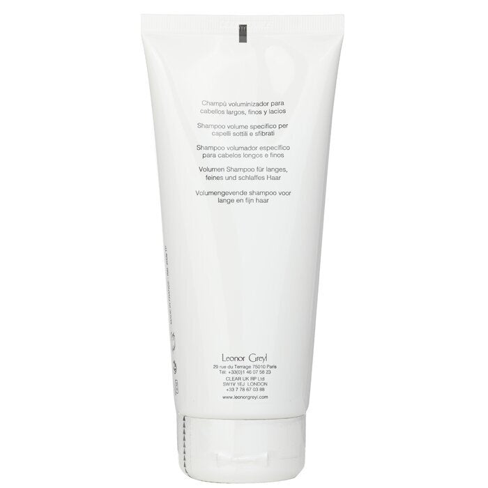 Leonor Greyl Bain Volumateur Aux Algues Volumengebendes Shampoo für langes, feines oder kraftloses Haar, 200 ml