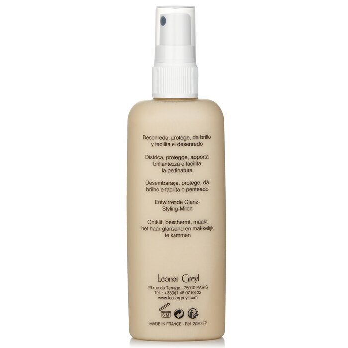 Leonor Greyl Lait Luminescence Bi-Phase Hitzeschützende Entwirrungsmilch für sehr trockenes, dickes oder krauses Haar 150ml/5oz