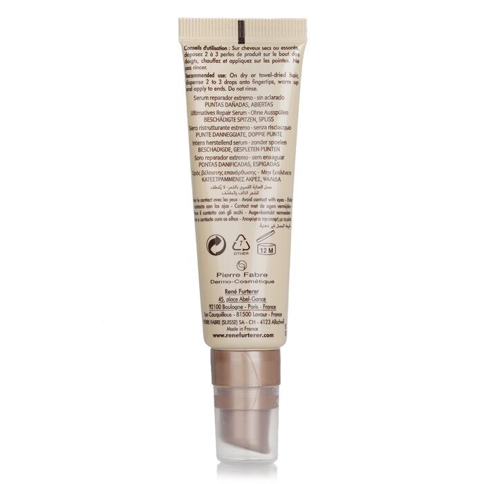 Rene Furterer Absolue Keratine Ultimate Repairing Serum 30 ml/1 Unze
