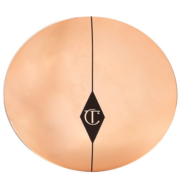 Charlotte Tilbury – Airbrush-Puder für makelloses Finish, 03 Tan, 8 g