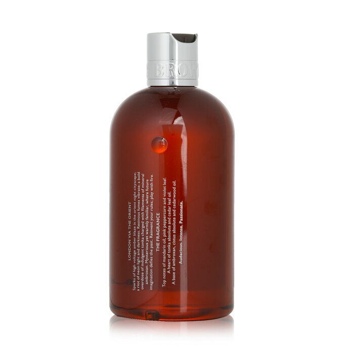 Molton Brown Neon Amber Bade- und Duschgel 300ml/10oz