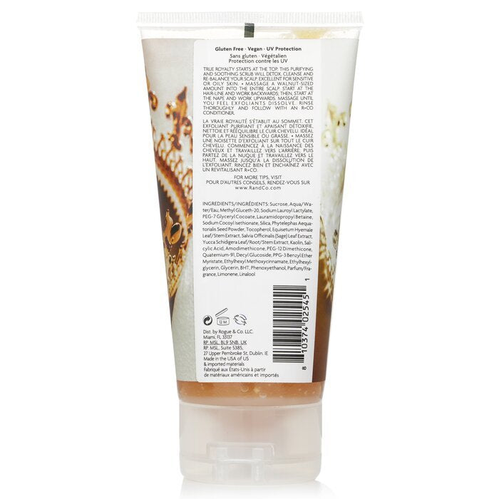 R+Co Crown Kopfhautpeeling 147ml/5oz