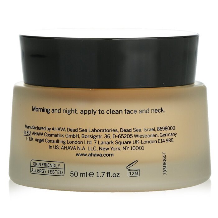 Ahava Crystal Osmoter X6 Glättungscreme 50ml