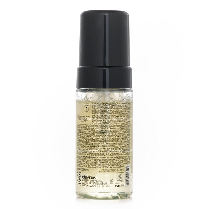 Davines Liquid Spell Reinforcing Bodifying Fluid (Für empfindliches oder feines Haar) 125 ml