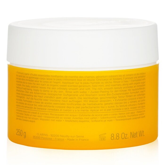 Clarins Tonic Zuckerpolierer 250g/8.8oz