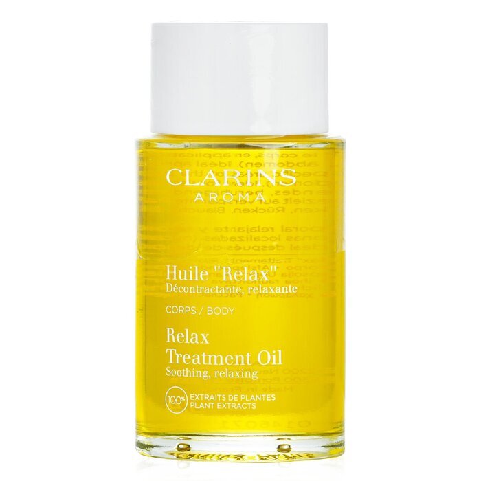 Clarins Körperbehandlungsöl - Relax 100ml/3.4oz