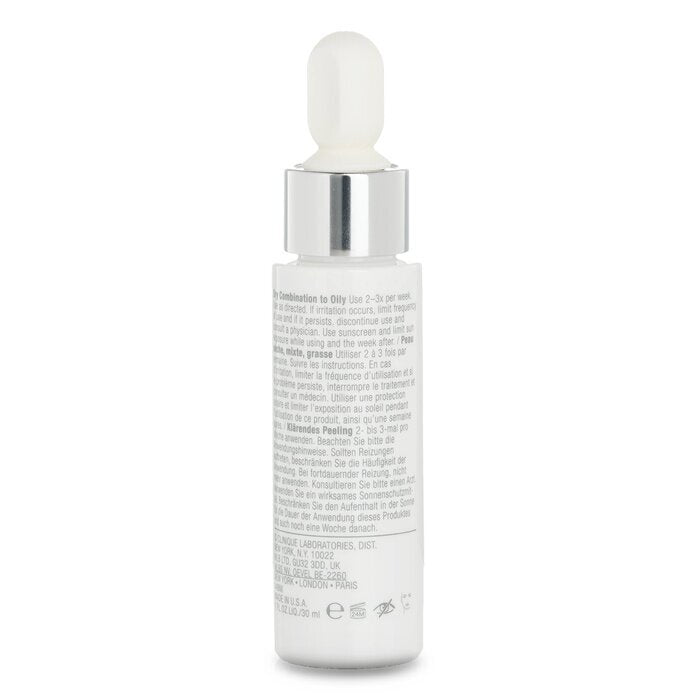Clinique Clarifying Do Over Peel – Für trockene, Mischhaut bis fettige Haut, 30 ml