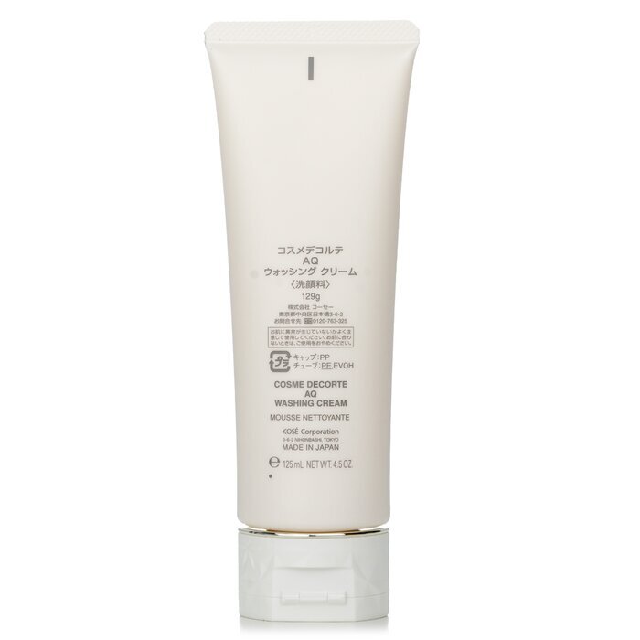 Cosme Decorte AQ Waschcreme 129g