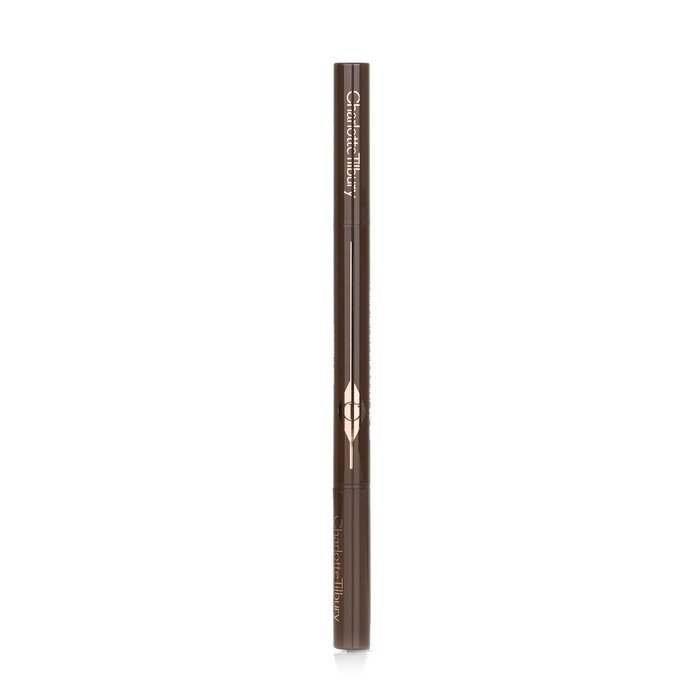 Charlotte Tilbury – Brow Lift – Augenbrauenstift – Dunkelbraun, 0,2 g