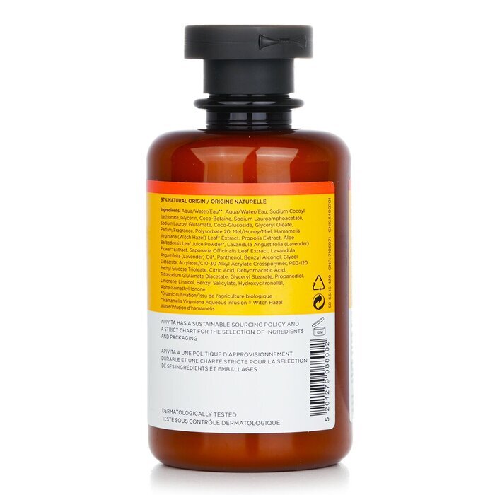 Apivita Bee My Honey Duschgel Honig & Aloe 250ml