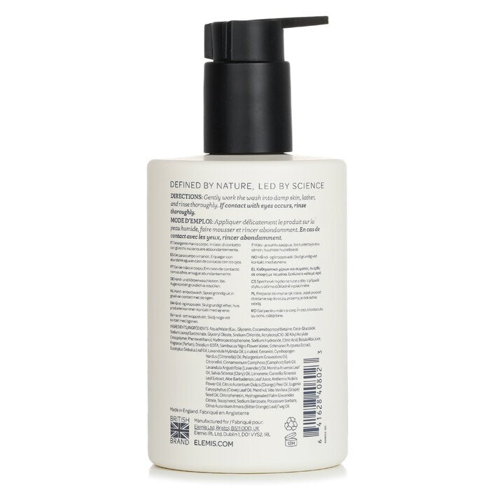Elemis Mayfair No.9 Hand- und Körperwaschmittel, 300 ml