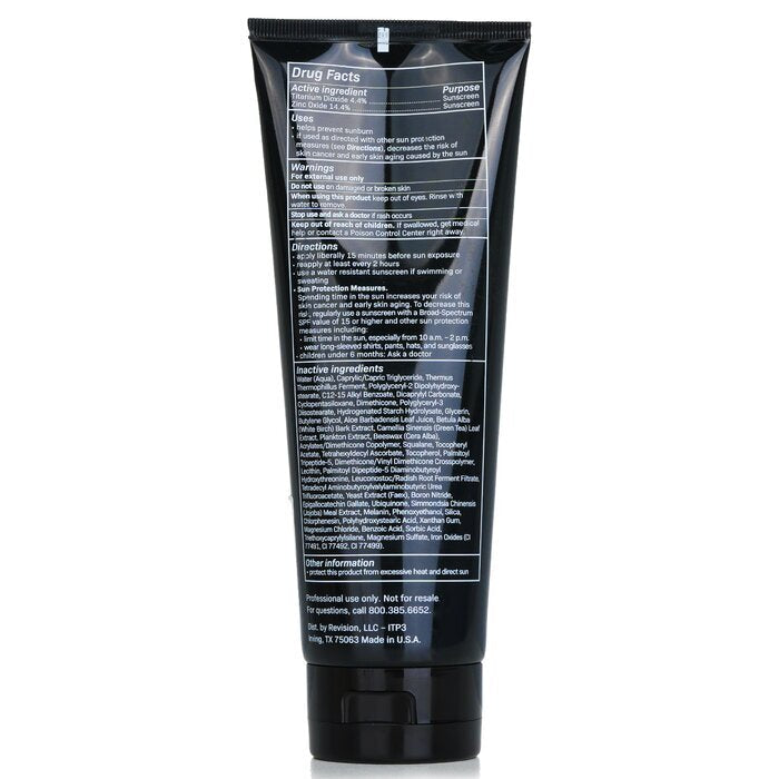 Revision Skincare Intellishade TruPhysical Anti-Aging getönte Feuchtigkeitscreme mit 100 % Mineralien, LSF 45, 227 g