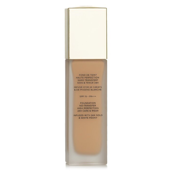 Guerlain Parure Gold Skin Matte Foundation SPF15 - Nr. 2W Warm 35ml/1.1oz